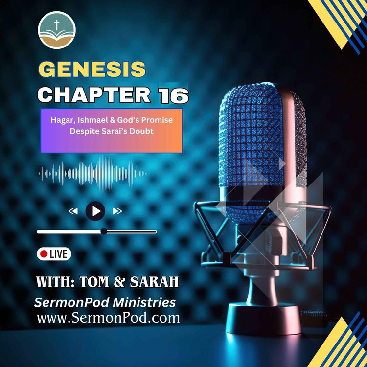 cover art for Genesis Chapter 16