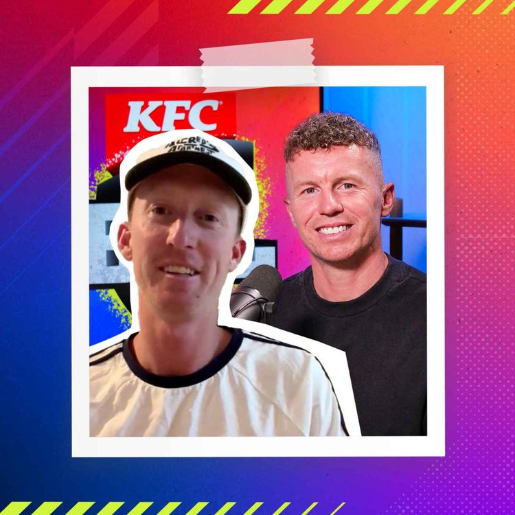 cover art for 15. Smith, Short, Maxwell masterclass, with Peter Siddle and Jordan Silk