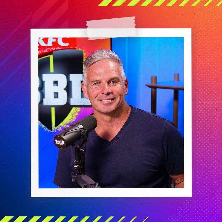 cover art for 17. Finals preview, with Brad Hodge