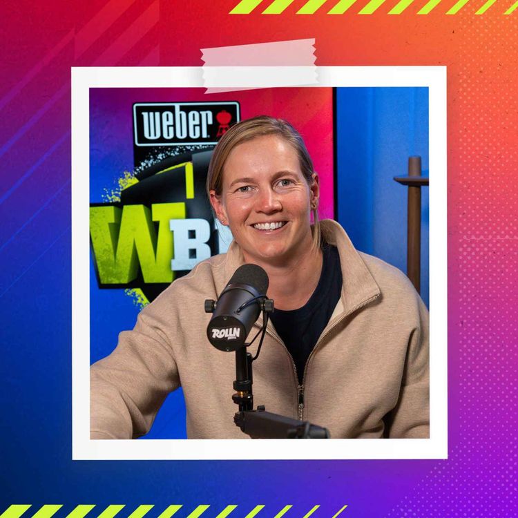 cover art for 20. Big Bash Drafts, with Meg Lanning and Sam Billings