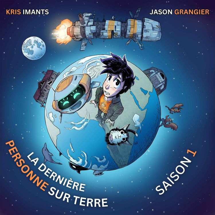 cover art for J'aime l'odeur du photon au p'tit matin