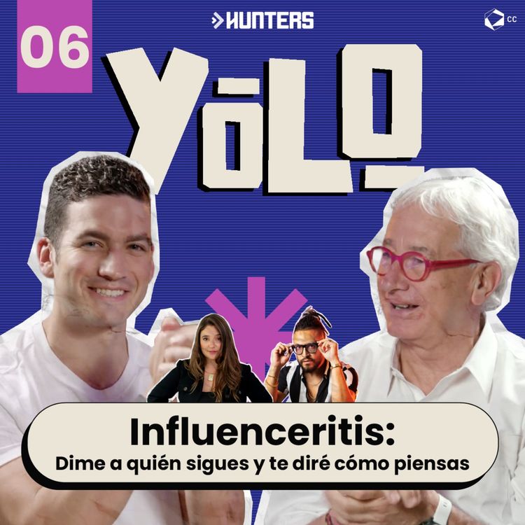 cover art for Influenceritis