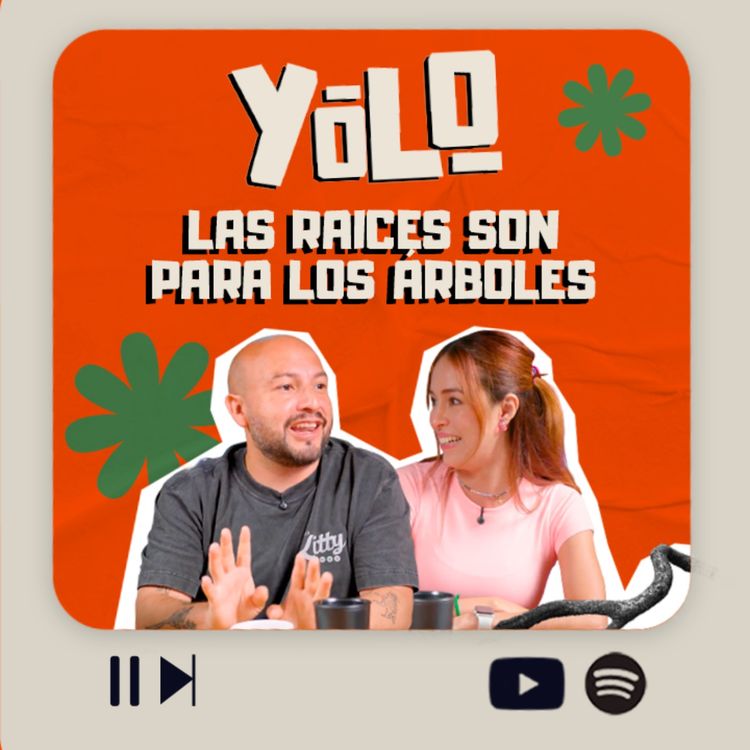cover art for ¿Estamos viajando o huyendo?