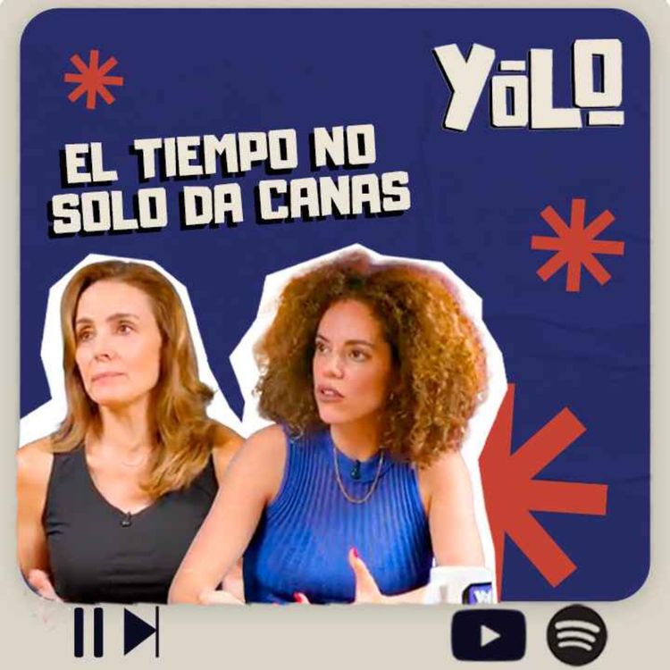 cover art for ¿La vida se acaba a los 40?