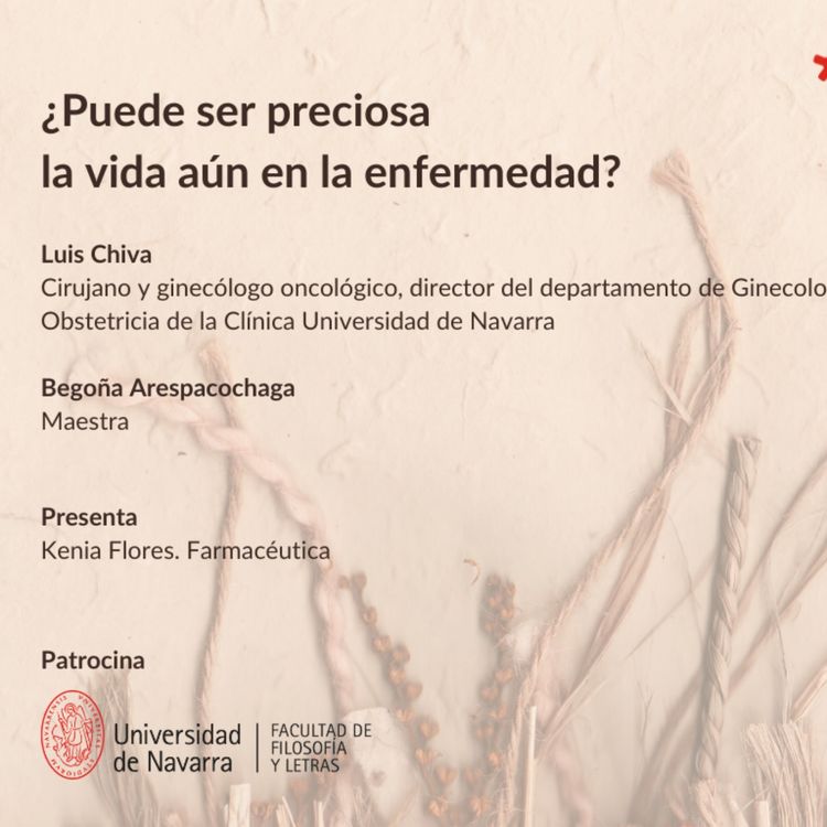 cover art for ¿Puede ser preciosa la vida aun en la enfermedad?