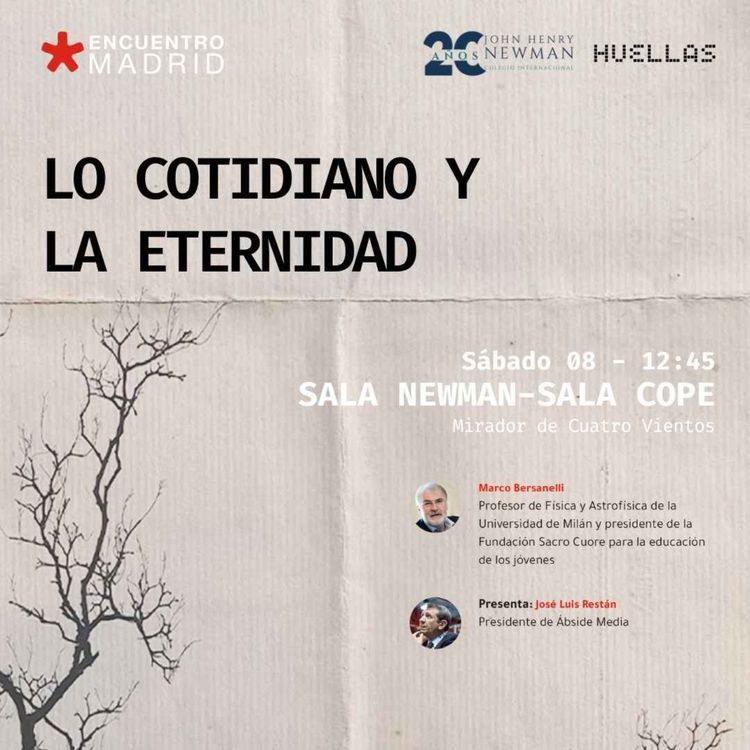 cover art for Lo cotidiano y la eternidad