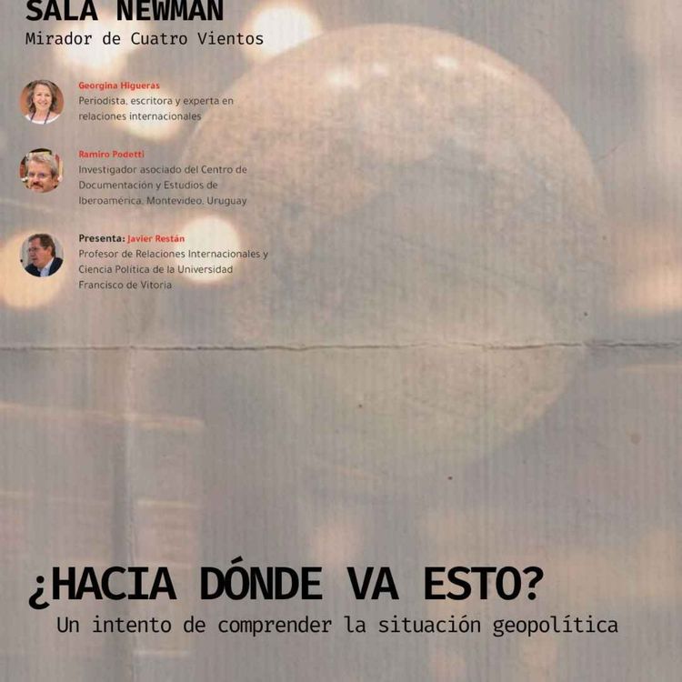 cover art for ¿Hacia dónde va esto?