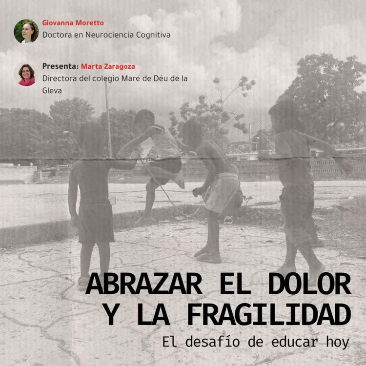cover art for Abrazar el dolor y la fragilidad