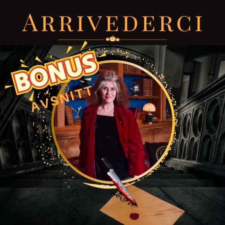 cover art for Bonusavsnitt: Gabriella Lockwall