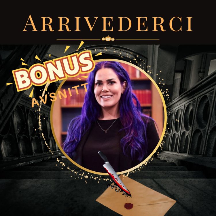 cover art for Bonusavsnitt Kelda Stagg