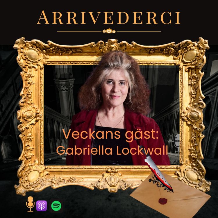 cover art for Säsong 3 Avsnitt 3: Gabriella Lockwall gästar podden