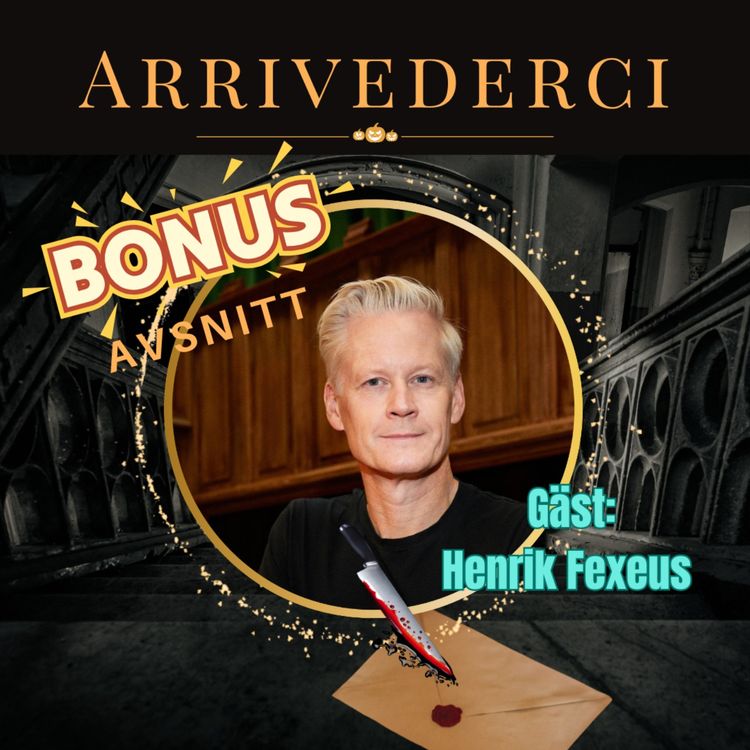 cover art for Bonusavsnitt: Henrik Fexeus