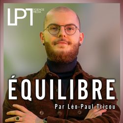 cover art for Équilibre