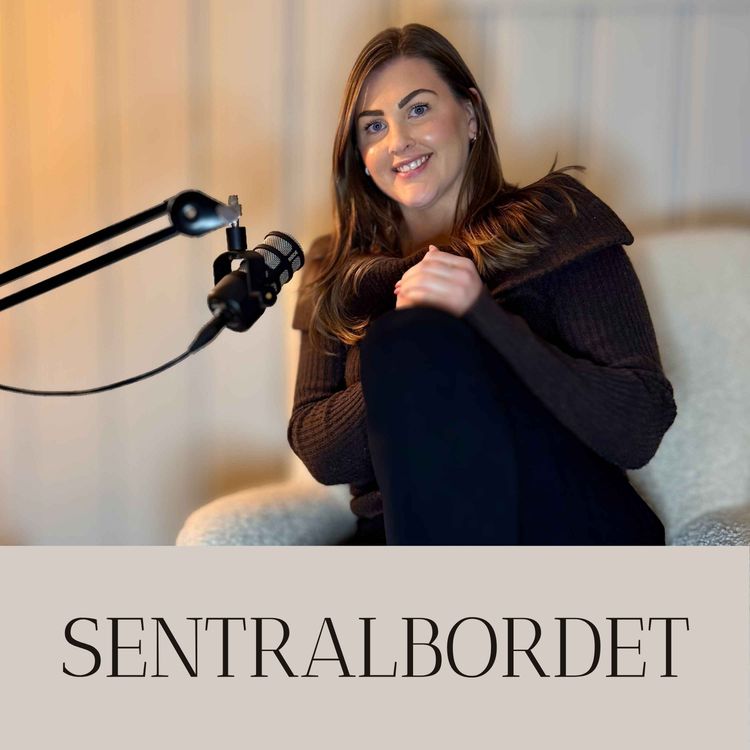 cover art for "Noen syns jeg er iskald, det må de bare synes" - Anniken Inderdal