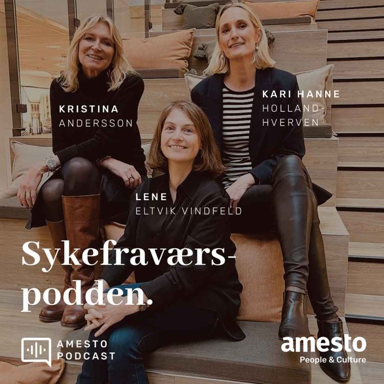 cover art for Omstilling og sykefravær