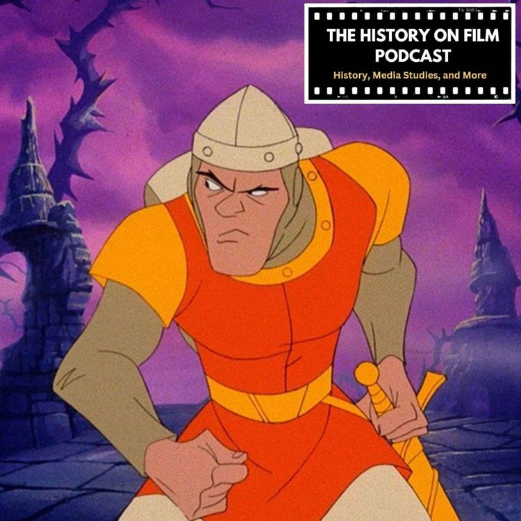 cover art for Knight Moves with Robert Houghton