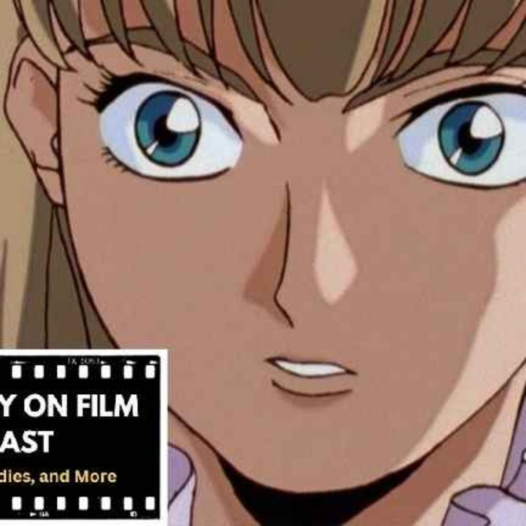 cover art for Anime Part 2: Pure Invention with Matt Alt