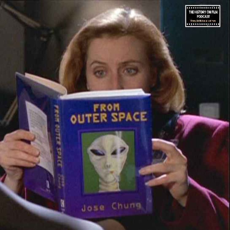 cover art for The Truth is Out There