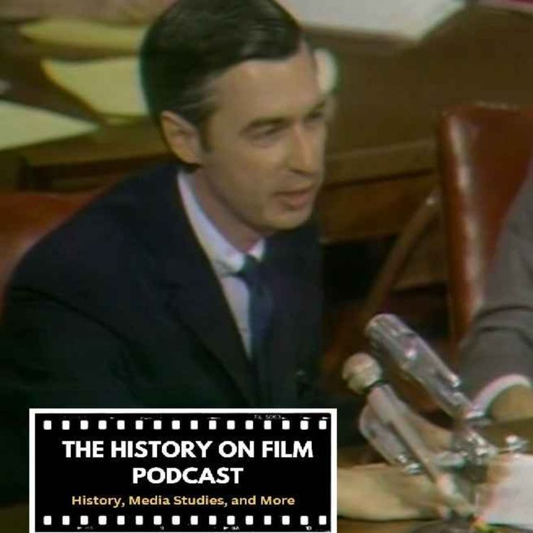 cover art for Shadow of the New Deal with Josh Shepperd