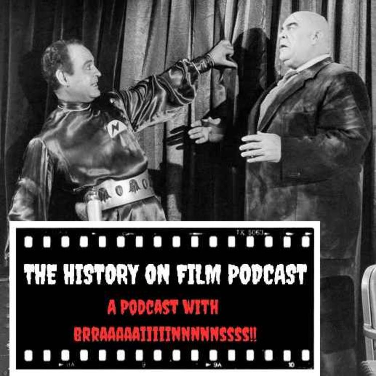 cover art for Podcast of the Living Dead with Sarah Juliet Lauro