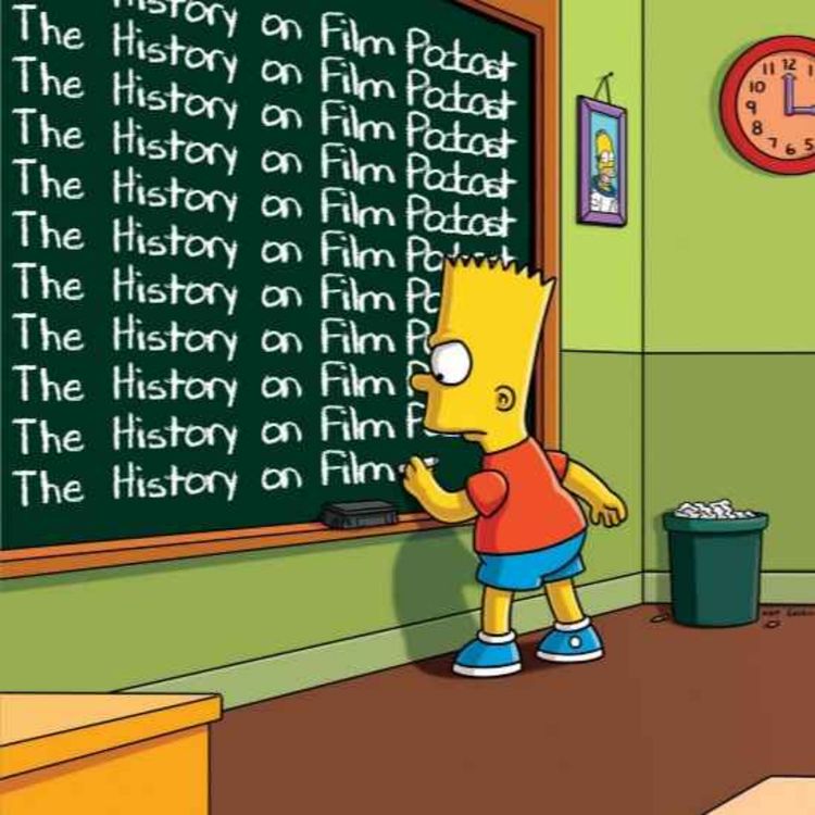 cover art for Eye on Springfield with Alan Siegel