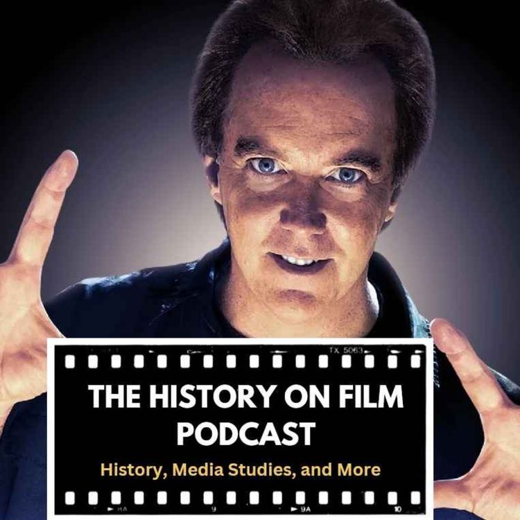 cover art for Full Moon Rising with Chris Olson