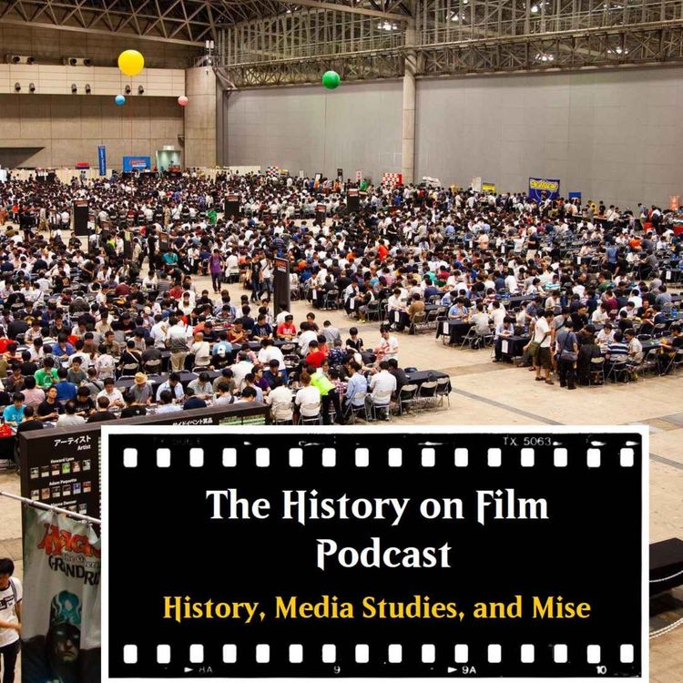 cover art for Fandom is Magic with Brian David-Marshall