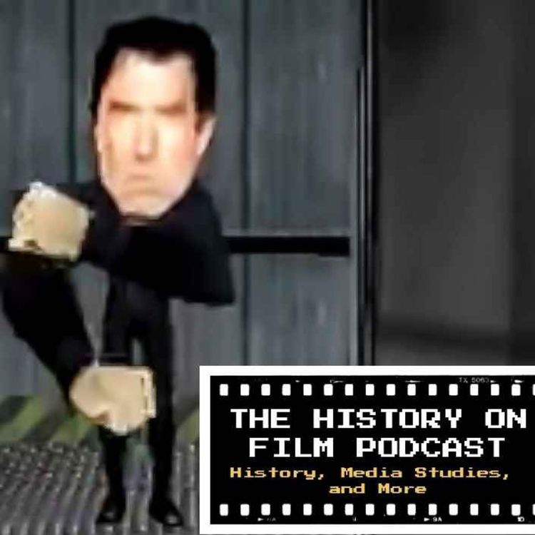 cover art for GoldenEye on the Prize with Paul Klein