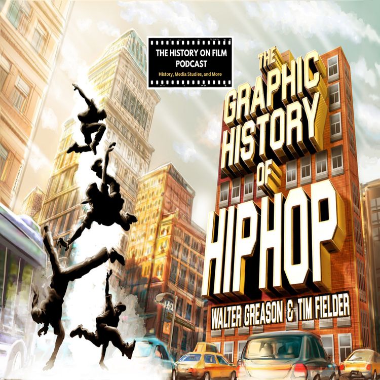 cover art for Hip Hop Historians