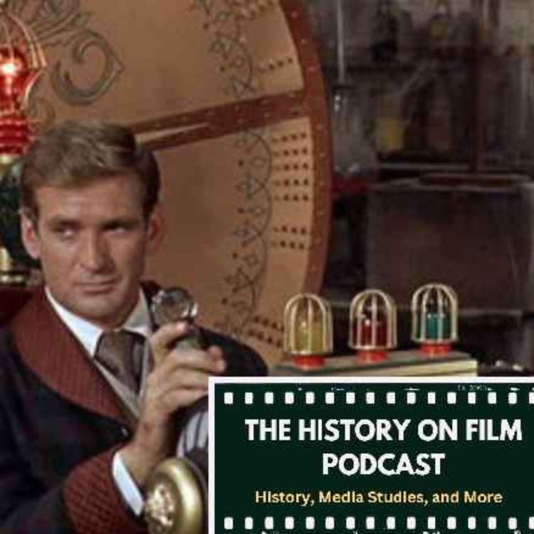 cover art for A Matter of Time with Tiffany Knoell