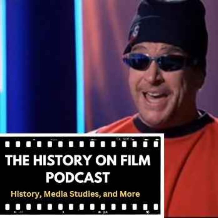 cover art for Mr. Beatty Goes to Washington with Chris Bell