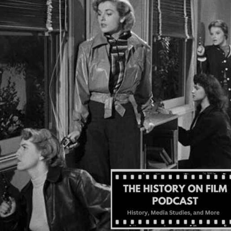 cover art for The Violent Years, Part 2