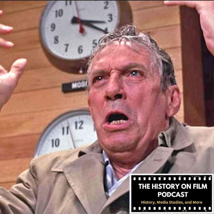 cover art for Death of a Newsman