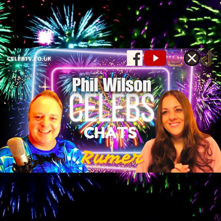 cover art for Phil Wilson Interviews Rumer