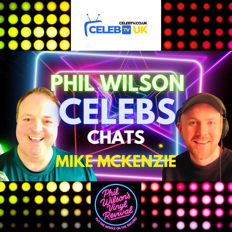 cover art for Phil Wilson Interviews Mike McKenzie