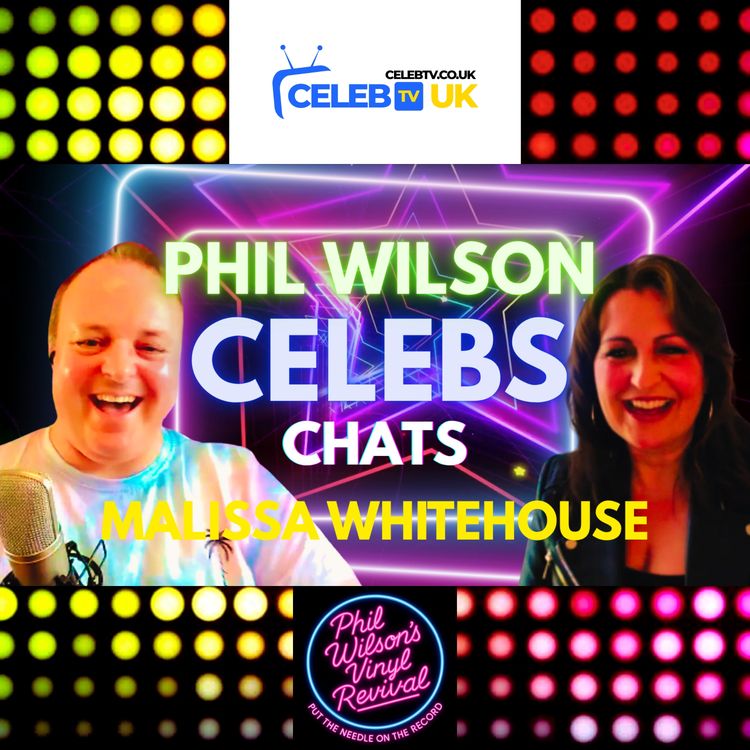 cover art for Phil Wilson Interviews Malissa Whitehouse