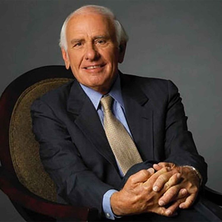 cover art for Get Started Today and Radically Change Your Life - Jim Rohn