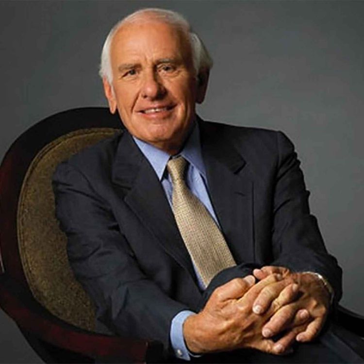 cover art for Developing A Success Mindset - Jim Rohn