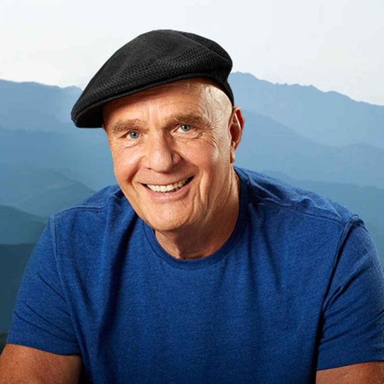 cover art for The Power of Intention - Wayne Dyer