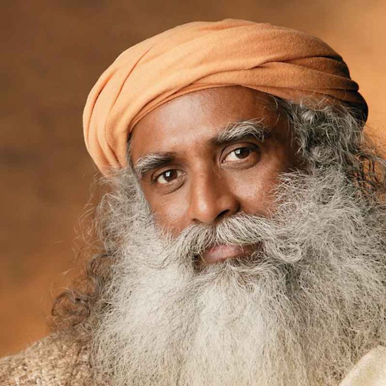 cover art for Are you suffering because of life, or your mind? - Sadhguru