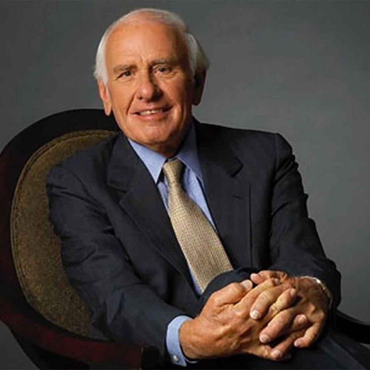 cover art for How To Change Your Life - Jim Rohn