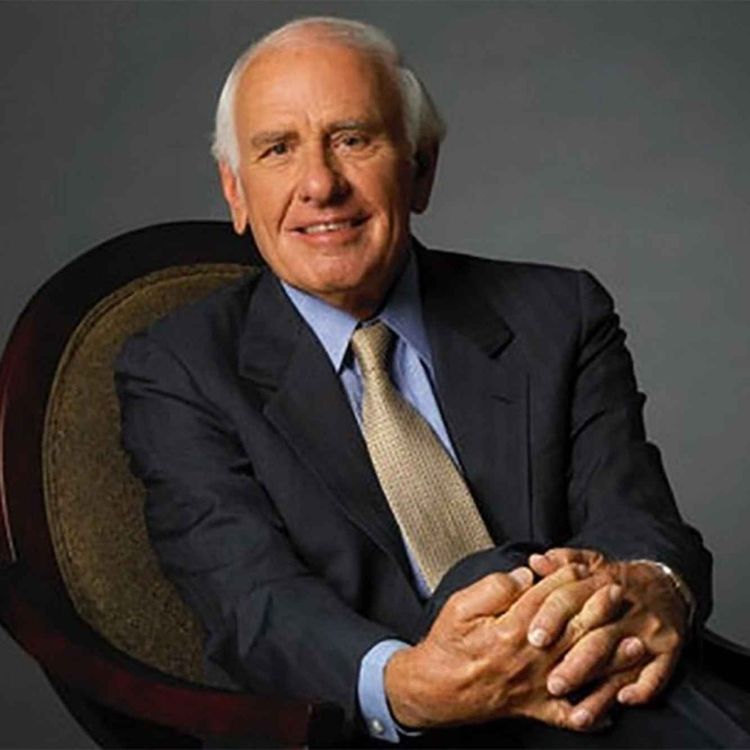 cover art for The 3 Keys to Greatness - Jim Rohn