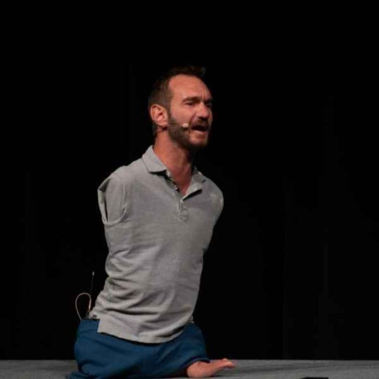 cover art for When You Want To Give Up - Nic Vujicic