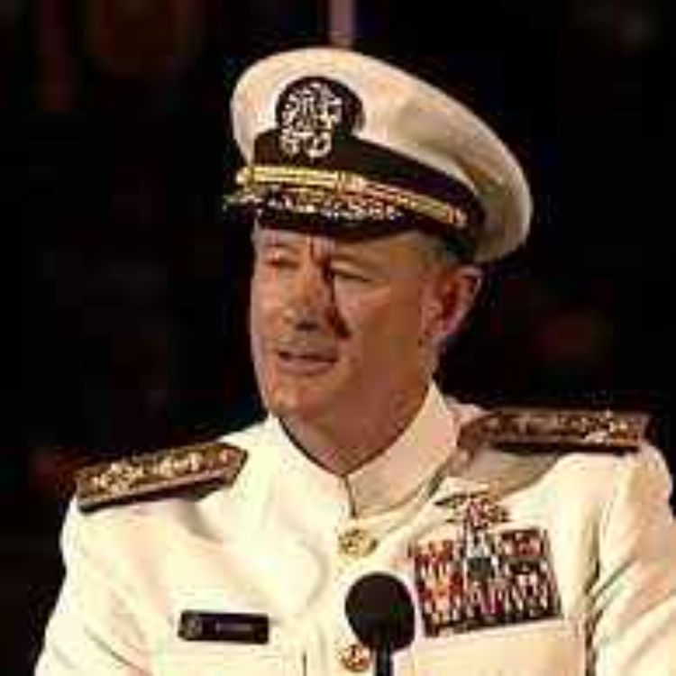 cover art for If You Want To Change The World, Make Your Bed - Admiral William H. McRaven