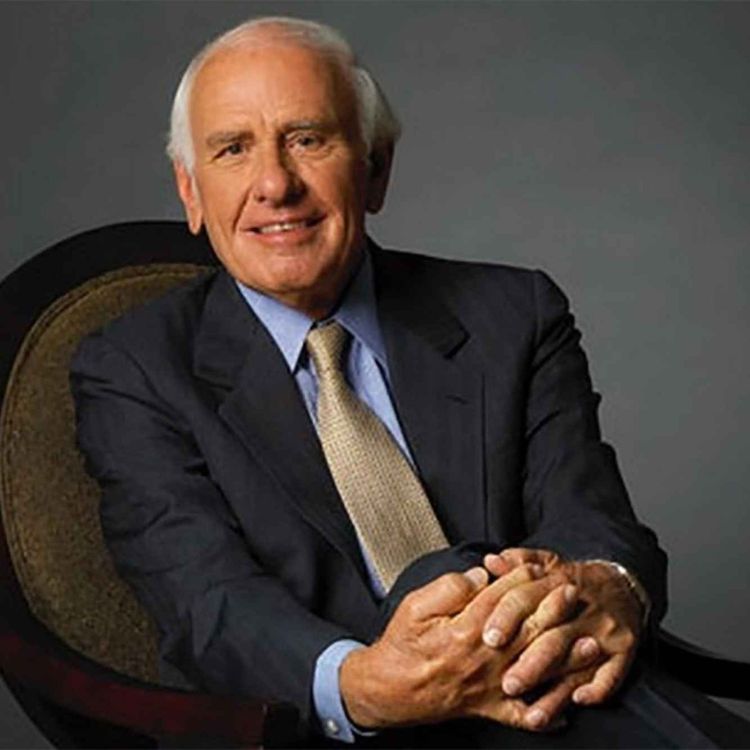 cover art for 5 steps to go from Average to Extraordinary - Jim Rohn
