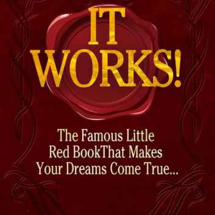 cover art for It Works (The Famous Little Red Book That Makes Your Dreams Come True) - RHJ