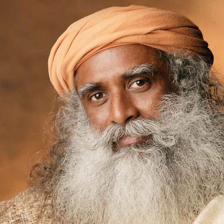 cover art for Break Free: Overcoming Mental Conditioning - Sadhguru