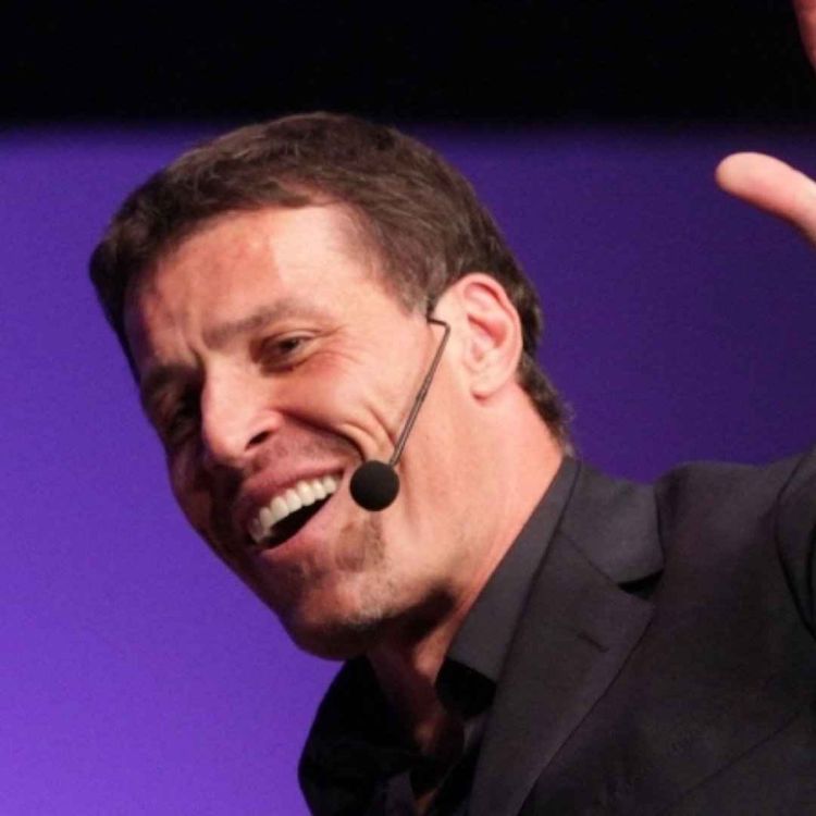 cover art for Master These Skills & Live Life On Your Own Terms - Tony Robbins