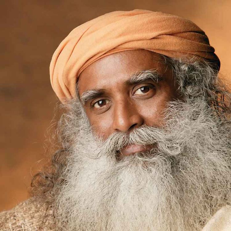 cover art for Mastering Your Mind to Overcome Suffering - Sadhguru