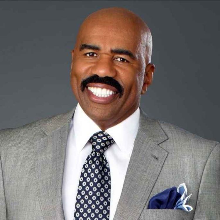 cover art for Master Your Mind & Transform Your Life - Steve Harvey